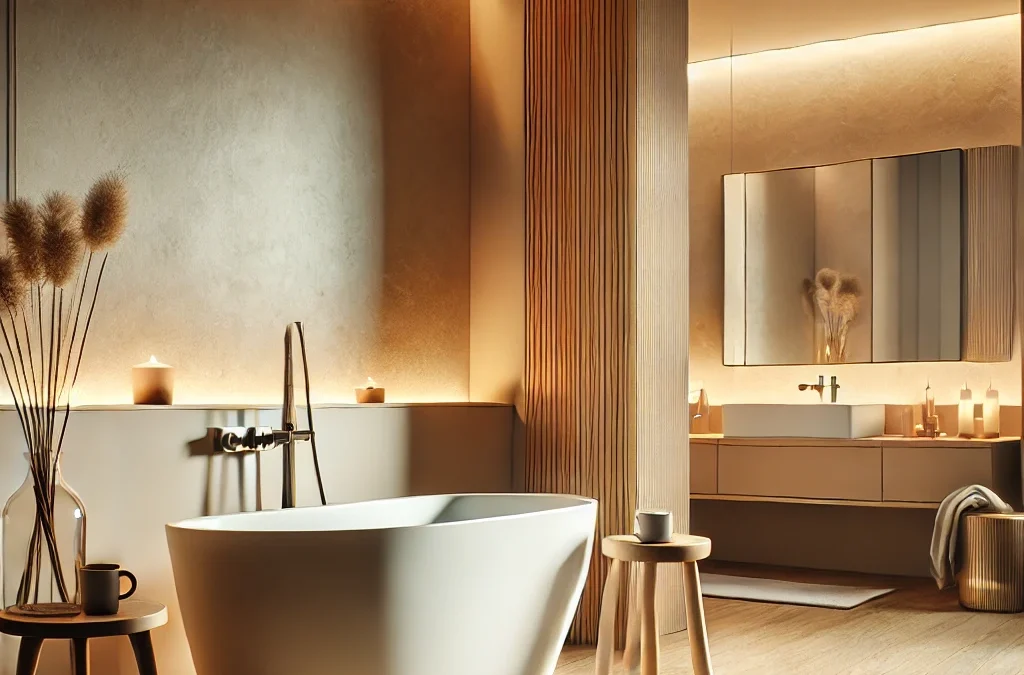 Bathroom Improvements in Camden