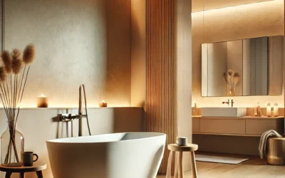 Bathroom Improvements in Camden