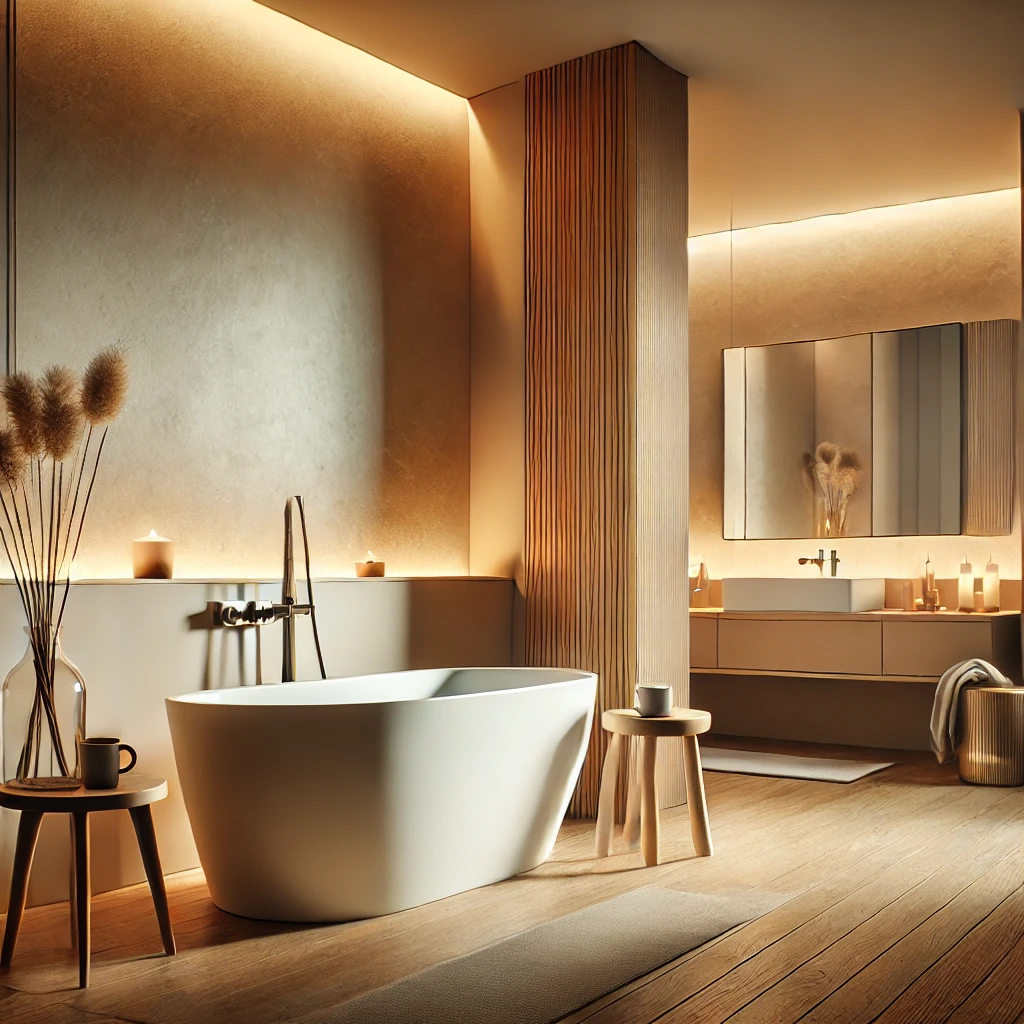 Bathroom Improvements in Camden