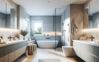 Bathroom Renovations in Camden