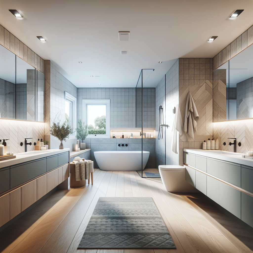 Bathroom Renovations