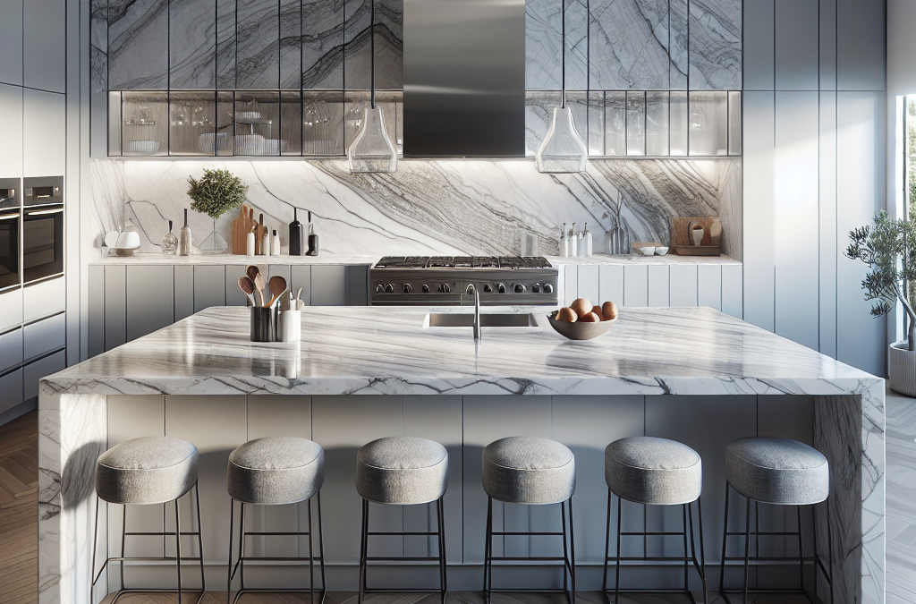 Kitchen Improvements in Camden