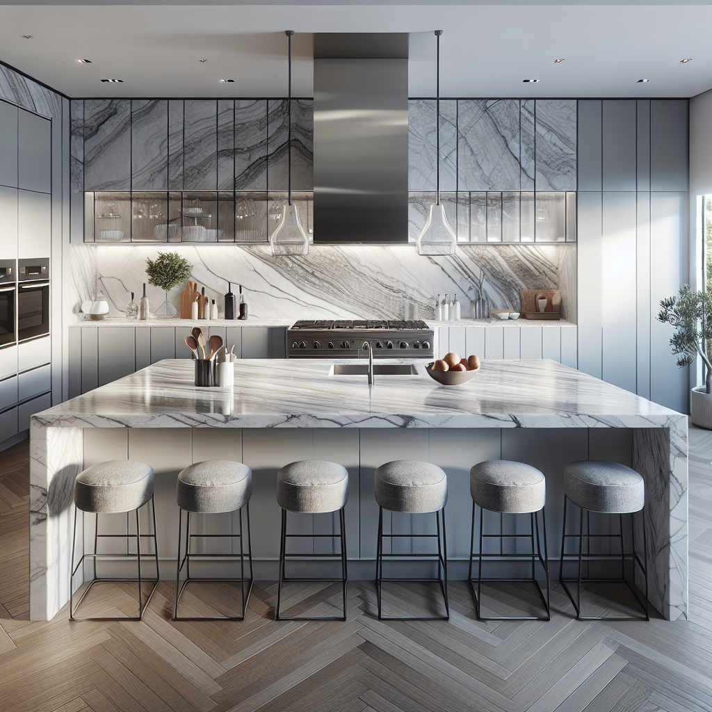 Kitchen Improvements in Camden